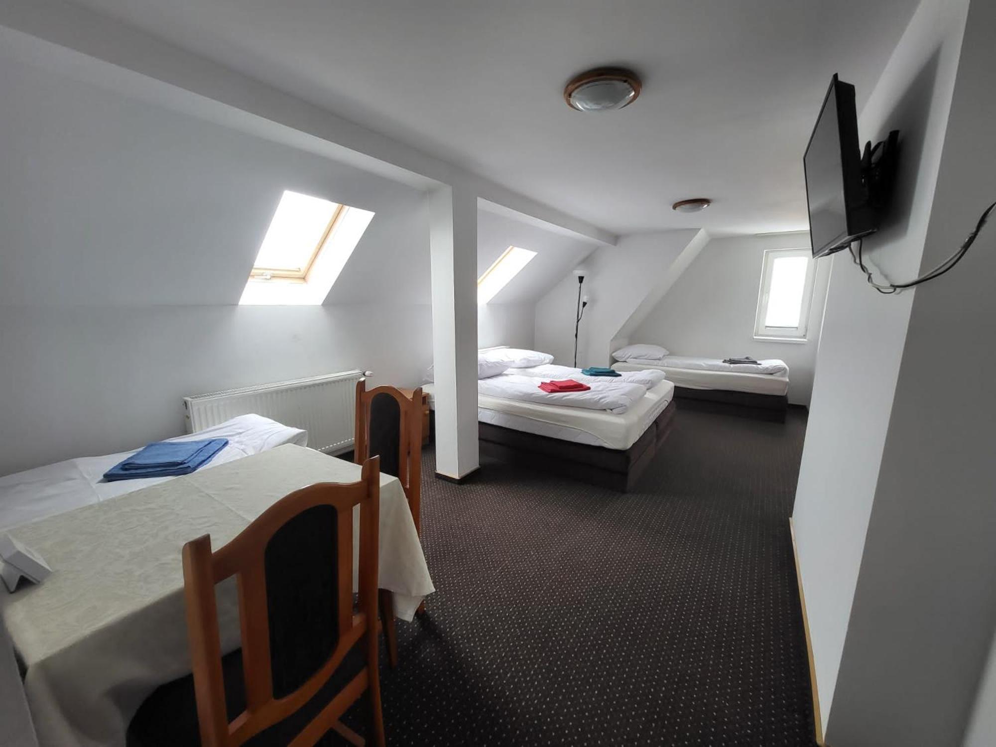 Willa Pod Babkami Tylicz Exteriér fotografie