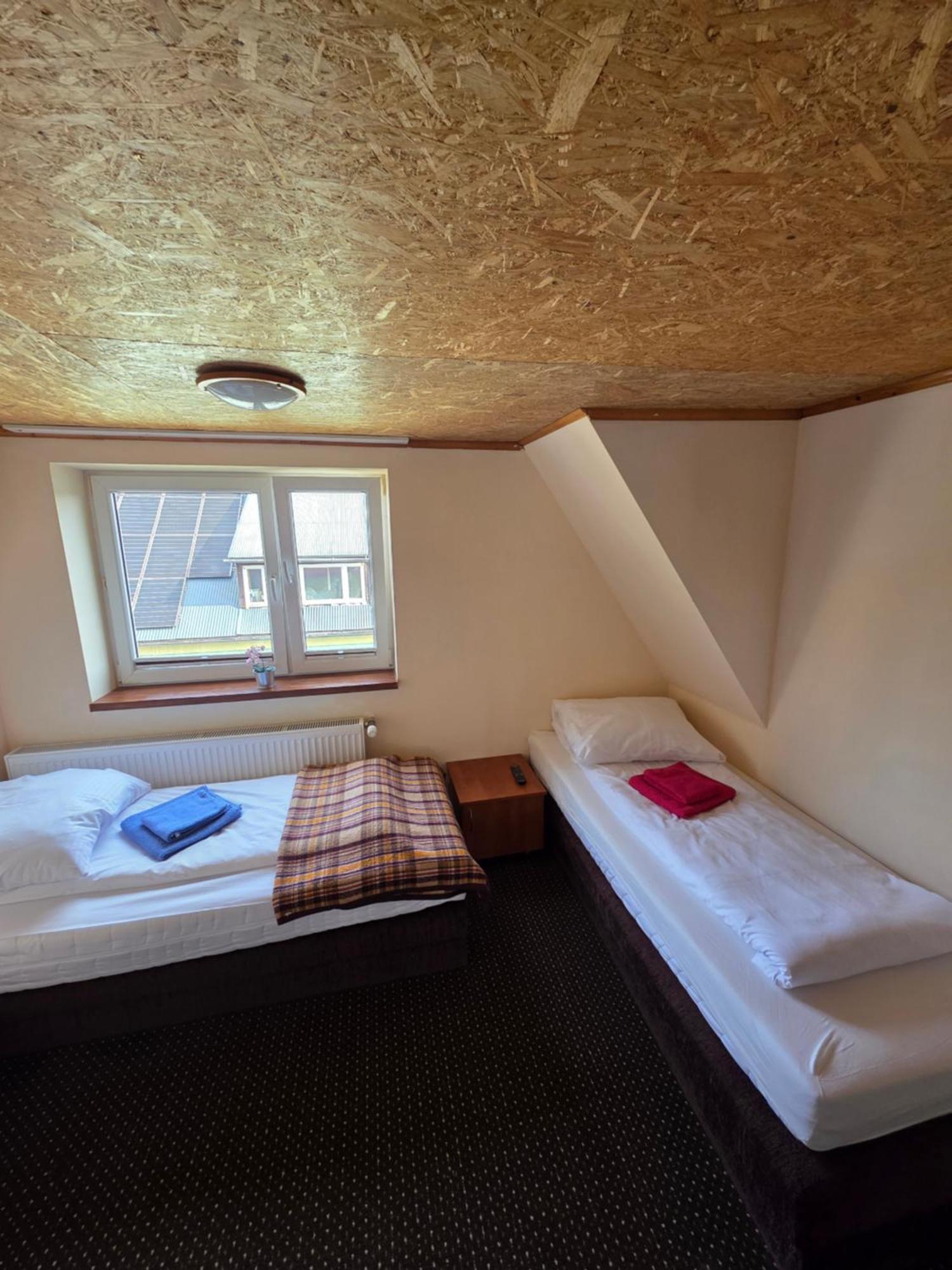 Willa Pod Babkami Tylicz Exteriér fotografie